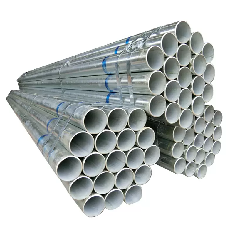 Tubos galvanizados