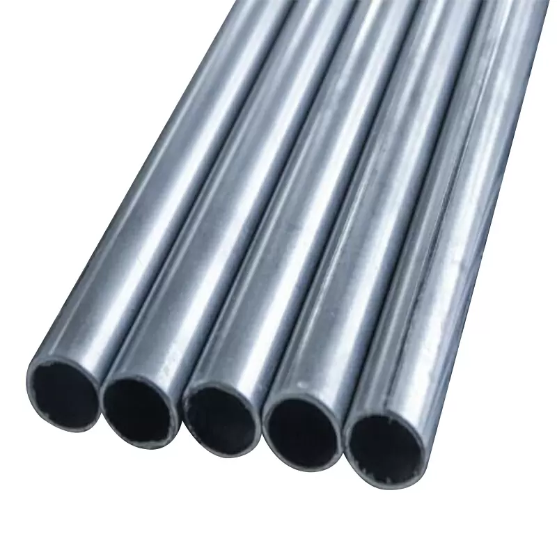 Tubo galvanizado