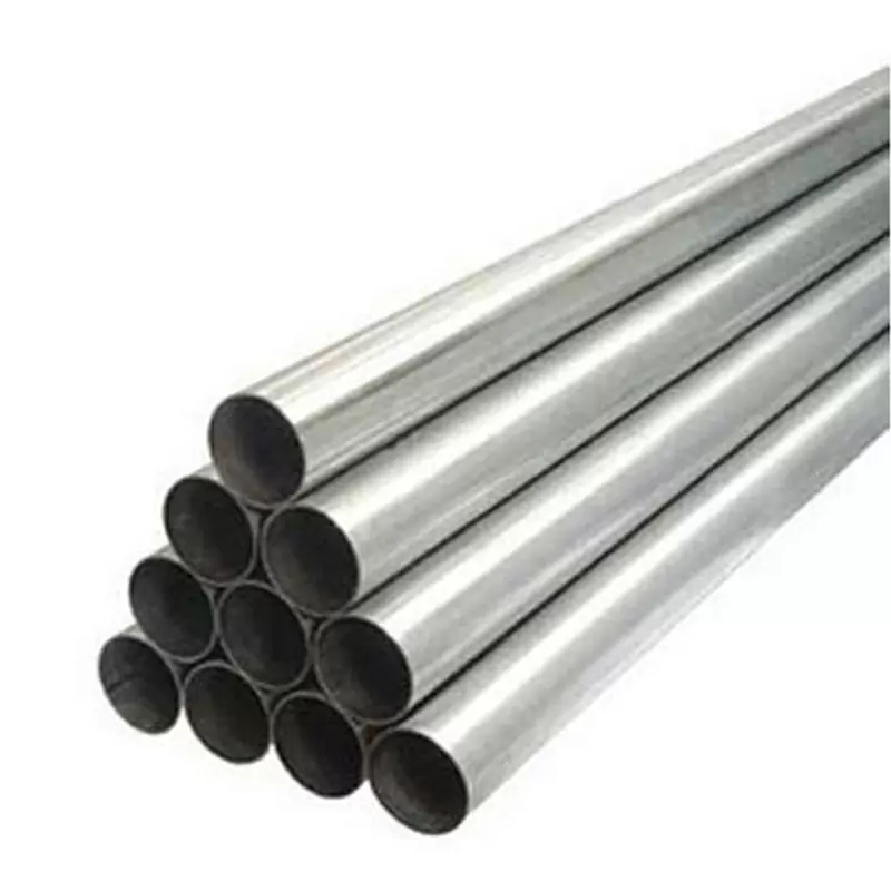 Tubo galvanizado