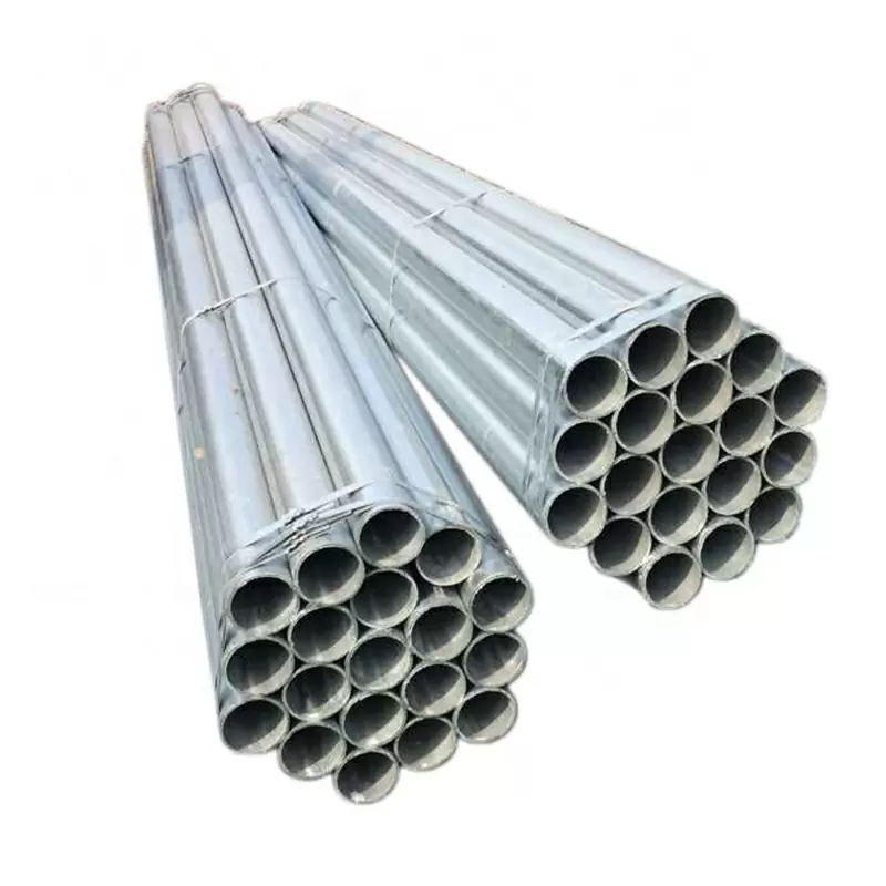 Tubo galvanizado