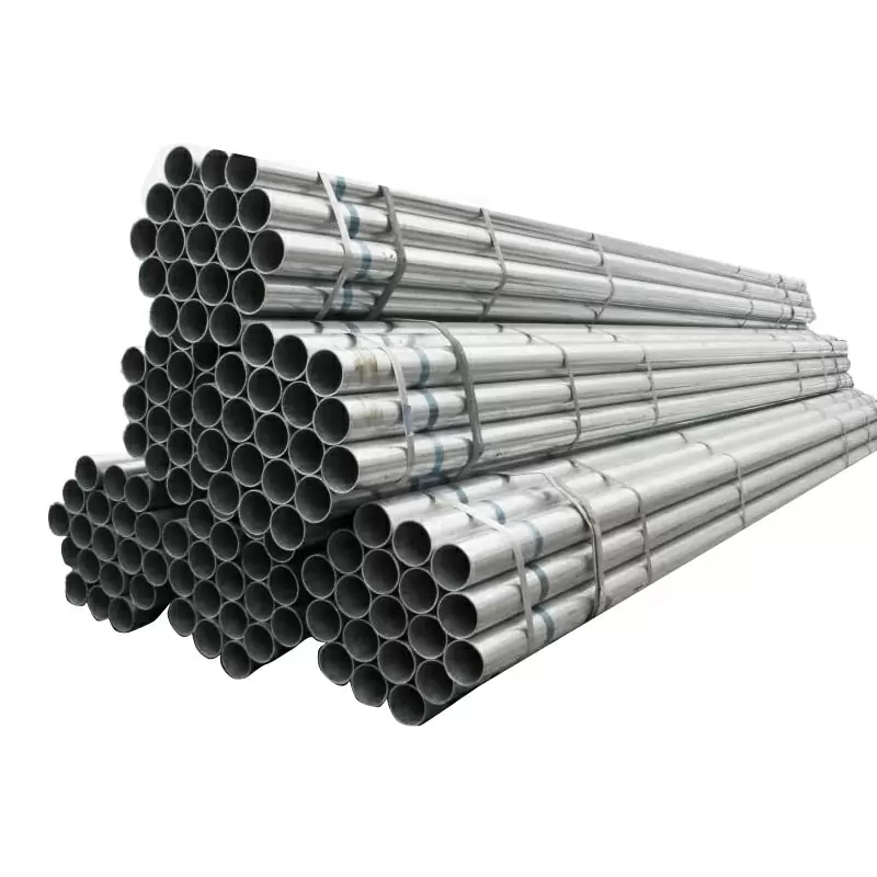 Tubos galvanizados