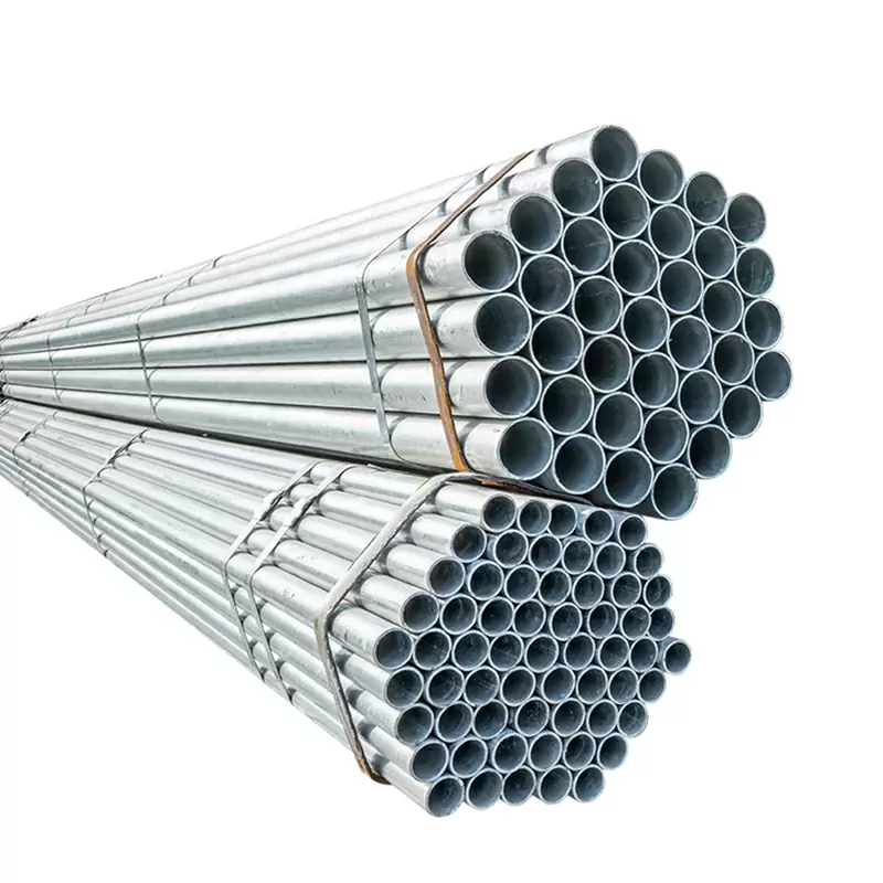 Tubos galvanizados
