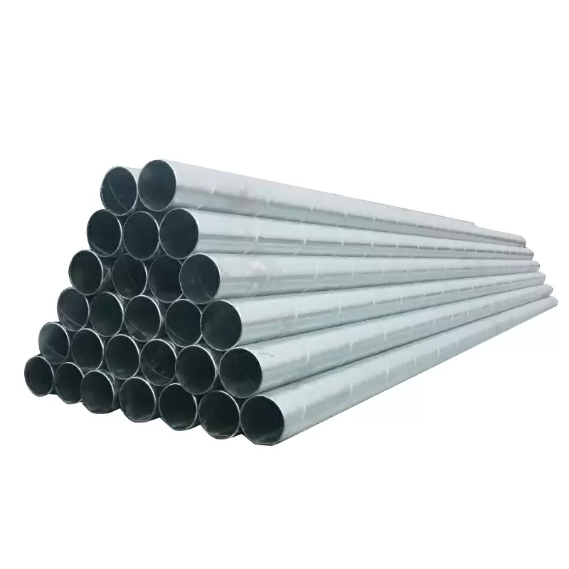 Tubos galvanizados