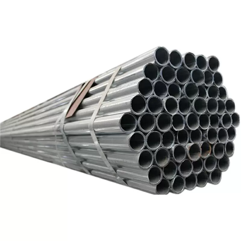 Tubos galvanizados