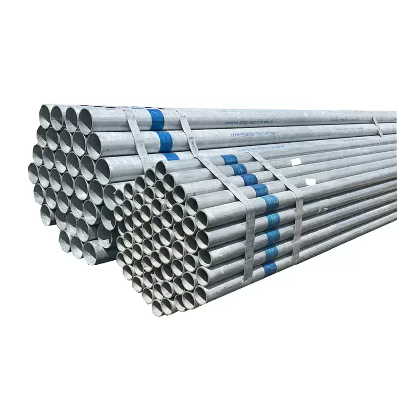 Tubos galvanizados