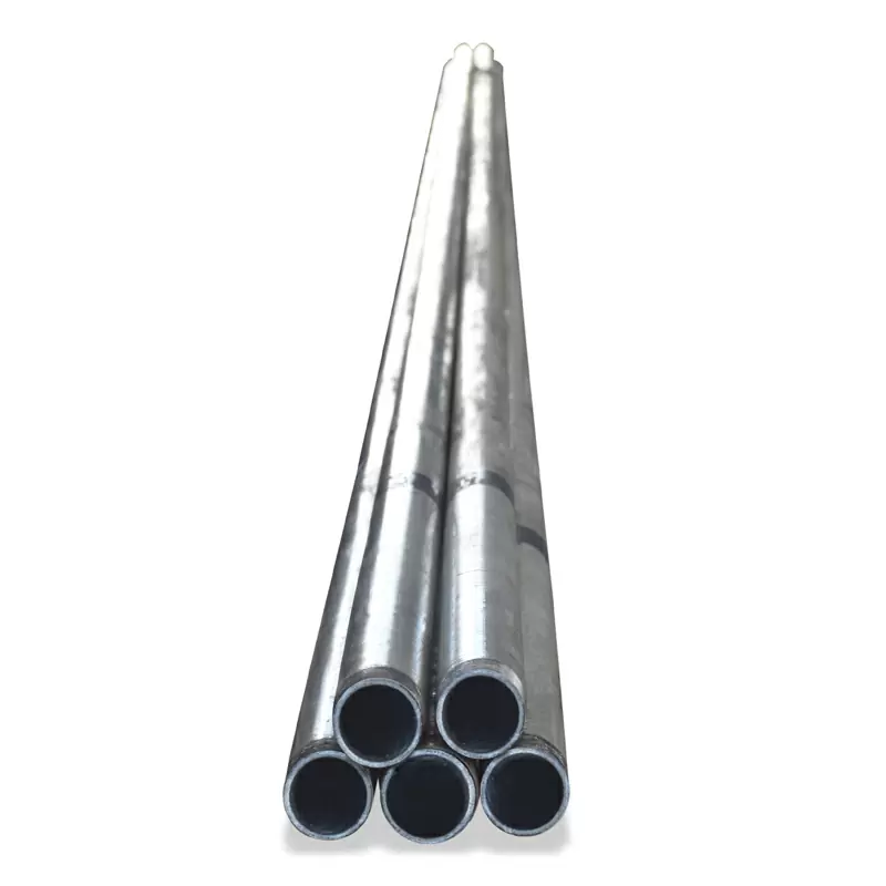 Tubo galvanizado