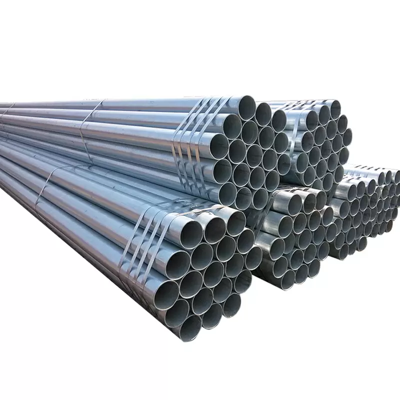 Tubos galvanizados