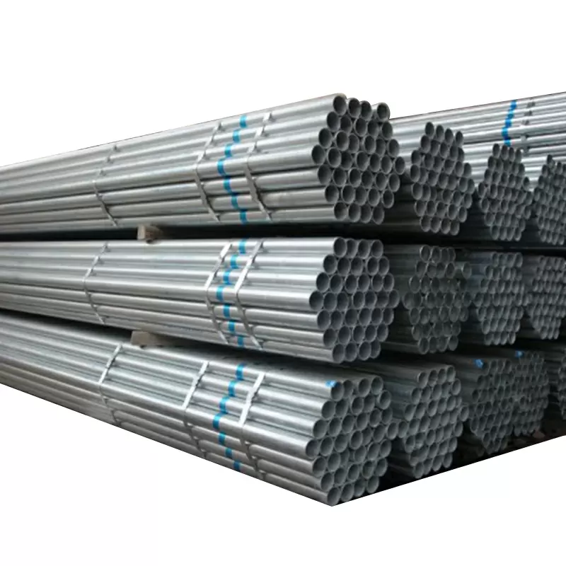 Tubos galvanizados