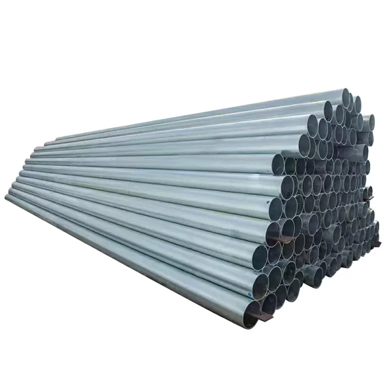 Tubos galvanizados