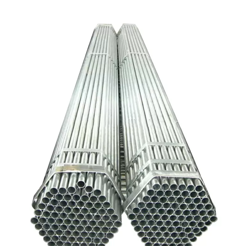 Tubos galvanizados