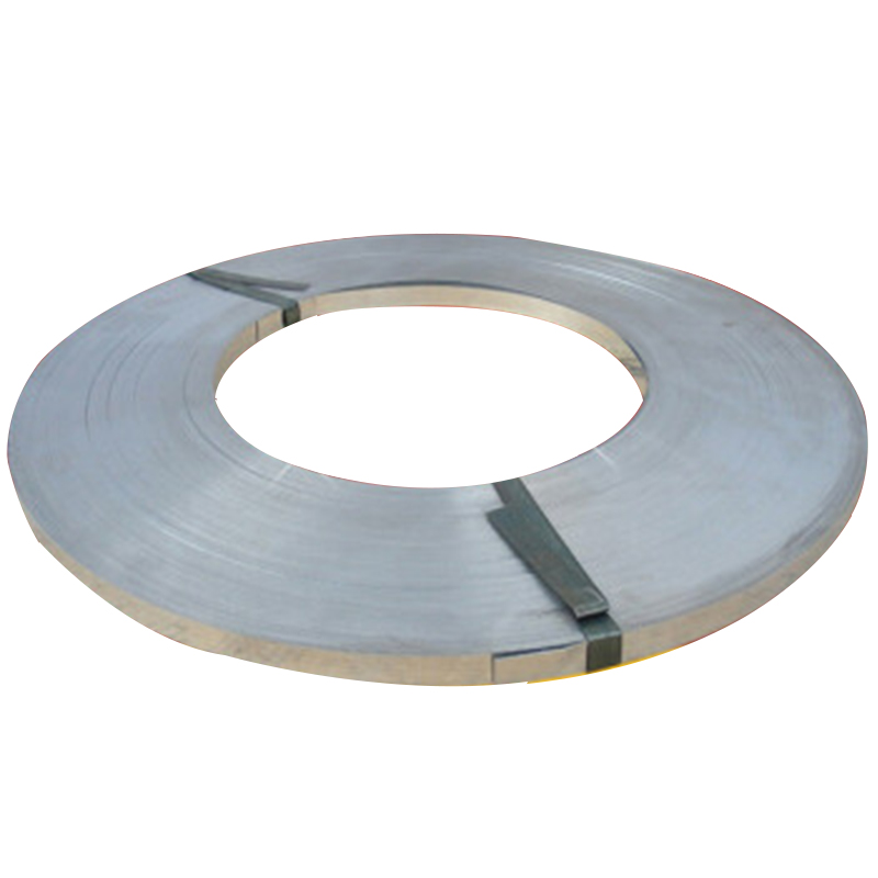 Acero galvanizado q195 en tiras