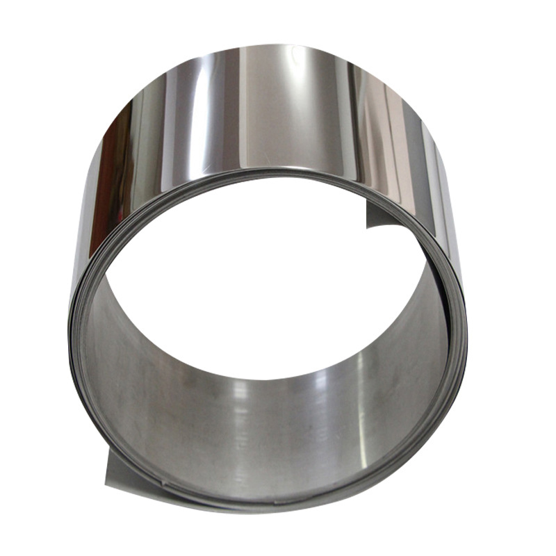 Bobina de fleje galvanizado Fleje laminado en frío