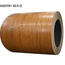 Bobinas PPGI Bobina