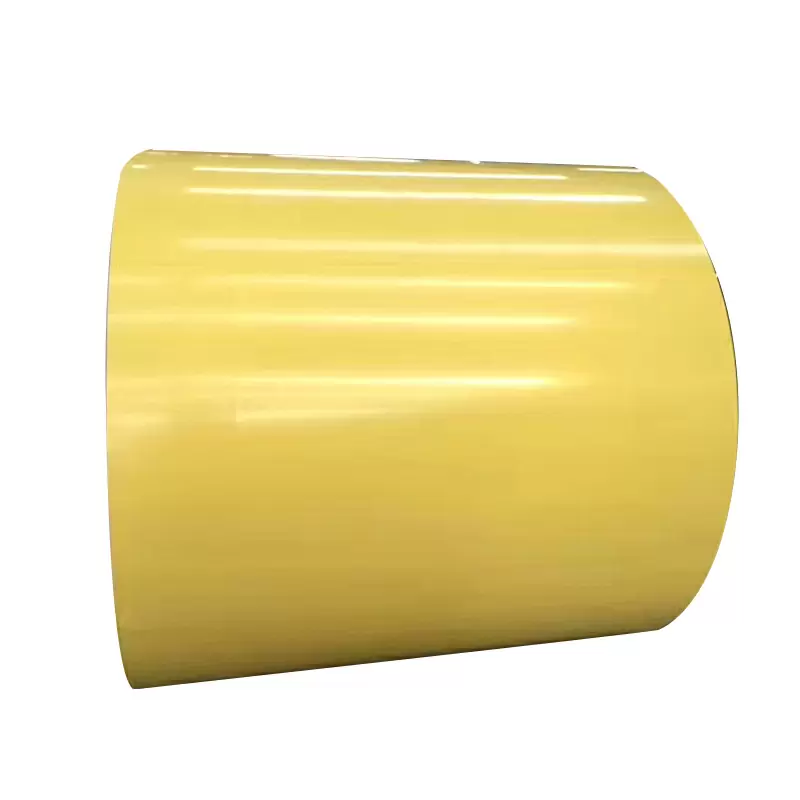 Bobinas PPGI Bobina