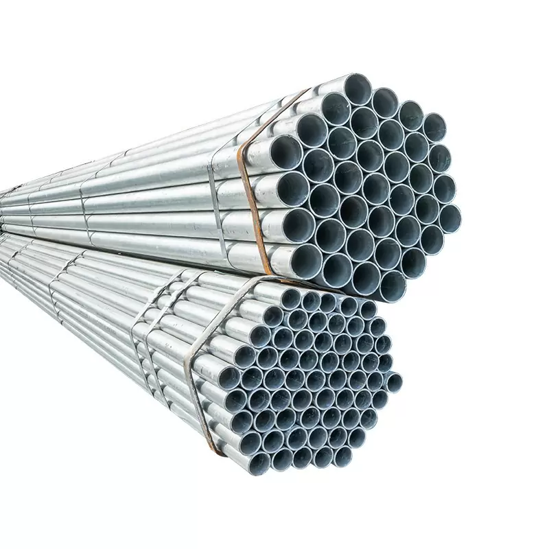 Tubos galvanizados