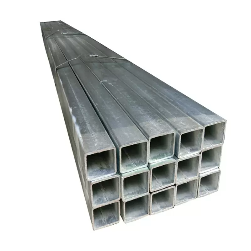 Tubos galvanizados