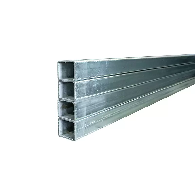 Tubos galvanizados