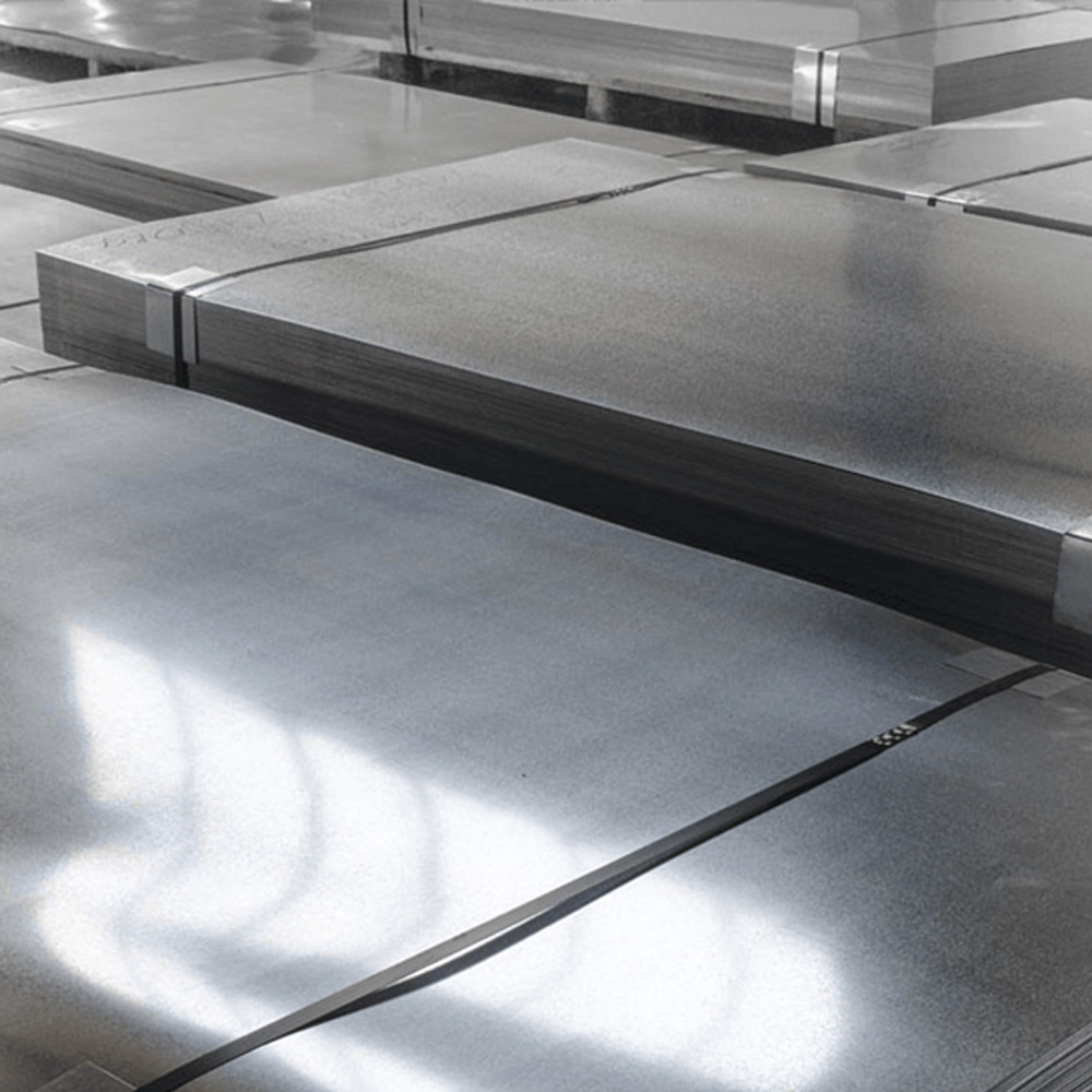 DX52D+Z chapa galvanizada, DX51D+Z DX52D+Z Songchensteel chapa galvanizada