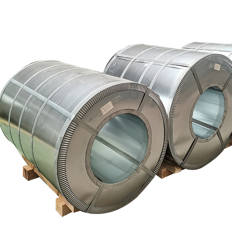 Bobina de acero galvanizado en caliente Bobina