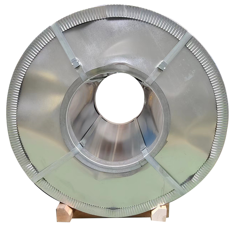 Hoja GI Bobina de acero galvanizado Bobina