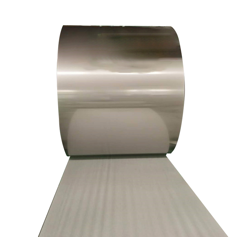 Bobina de acero inoxidable 316