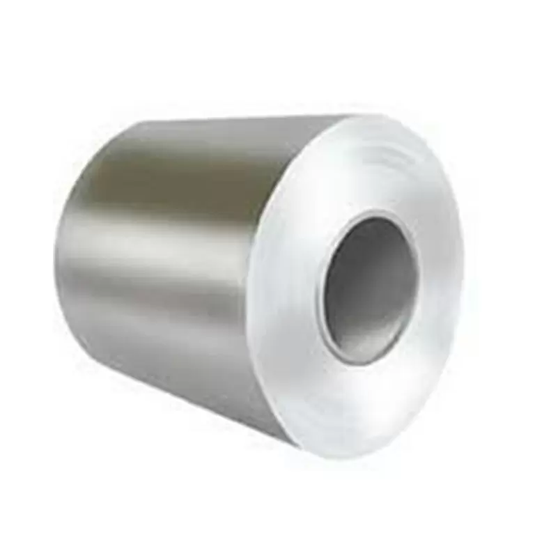Bobinas de acero inoxidable