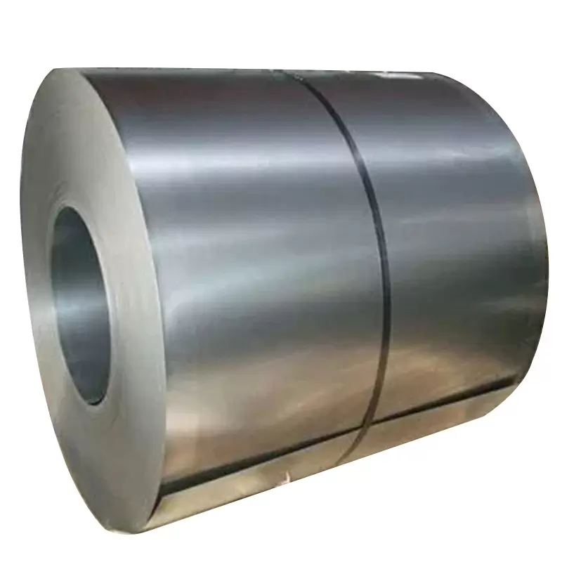 Bobinas de acero inoxidable