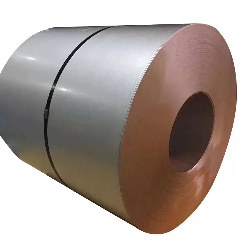 Bobinas de acero inoxidable