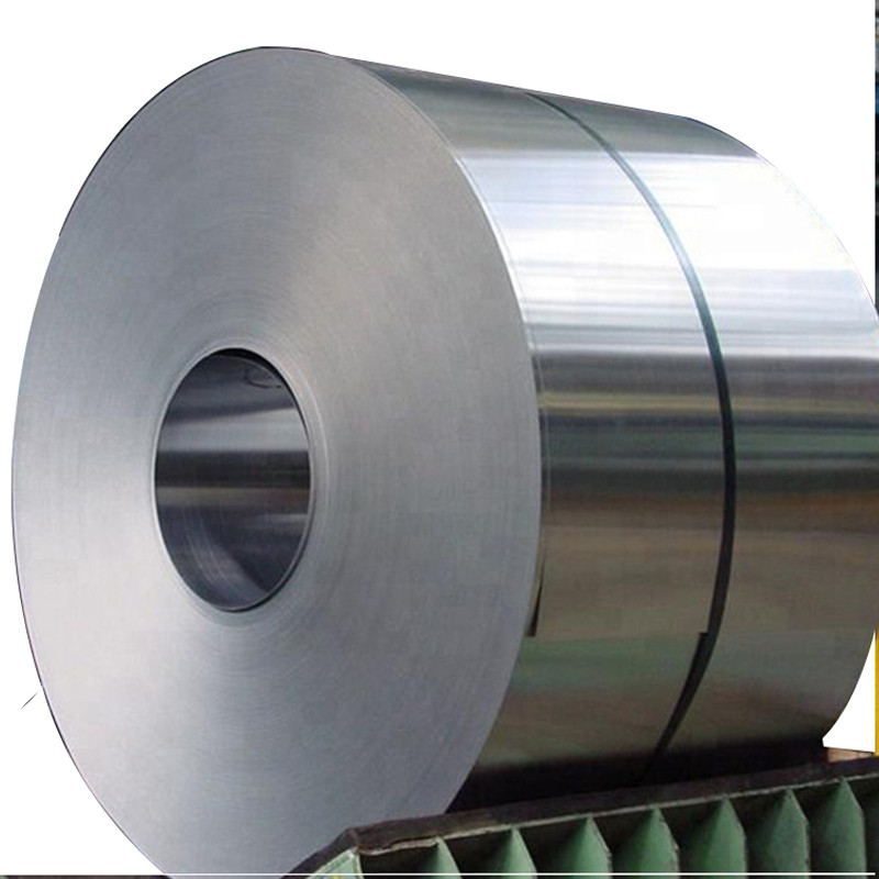 Bobinas de Acero Inoxidable Grado 201 a Medida - Corte, Recocido, Pulido