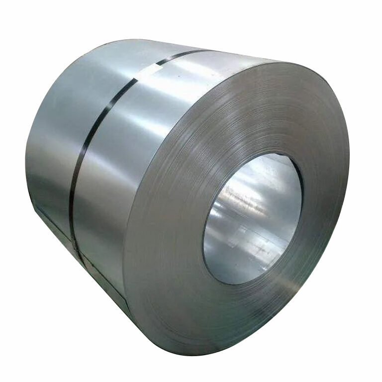 Bobina de fleje de acero inoxidable