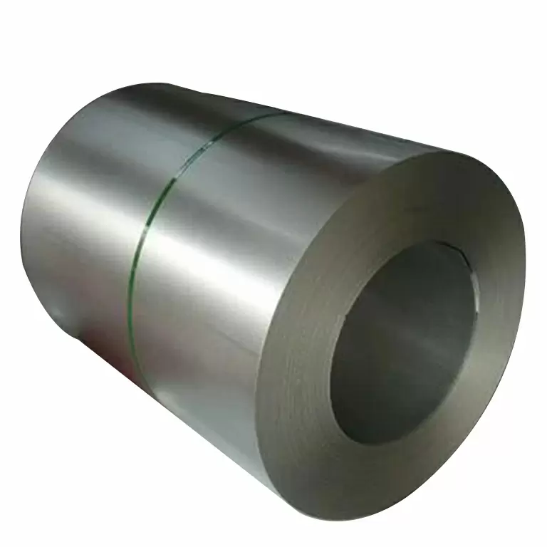 Bobinas de acero inoxidable