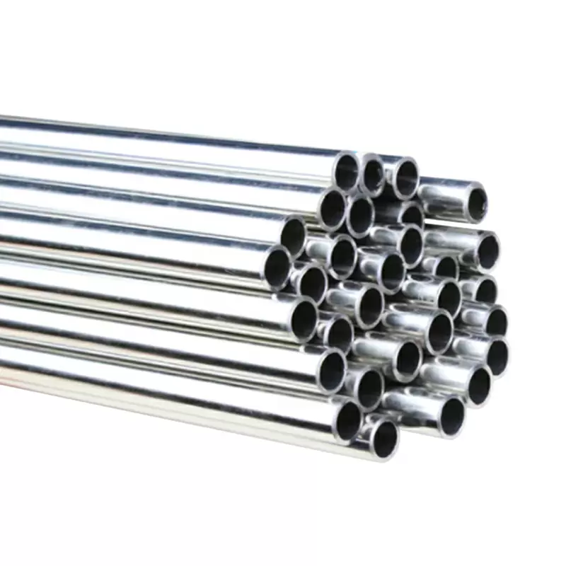 Tubo inoxidable
