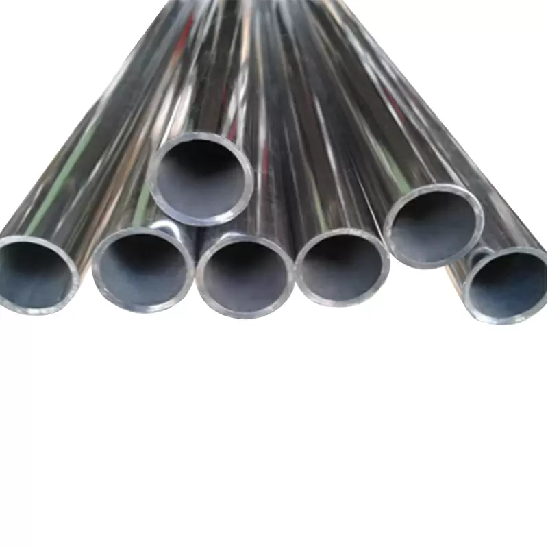 Tubo inoxidable