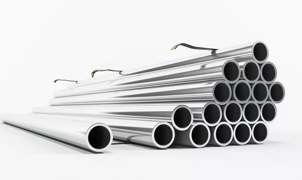 Tubo inoxidable