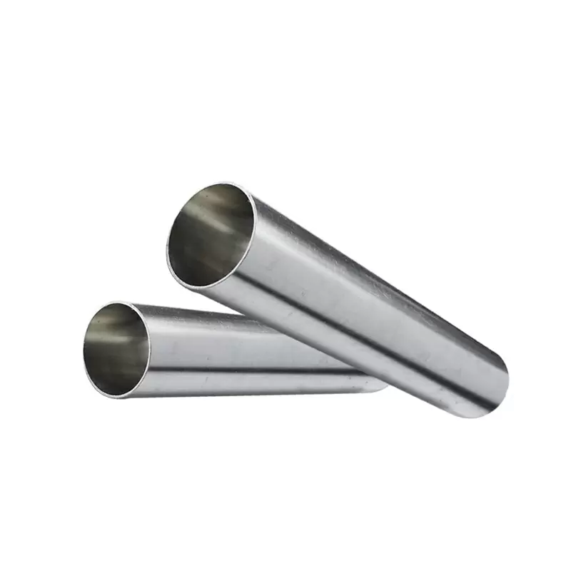 Tubo inoxidable