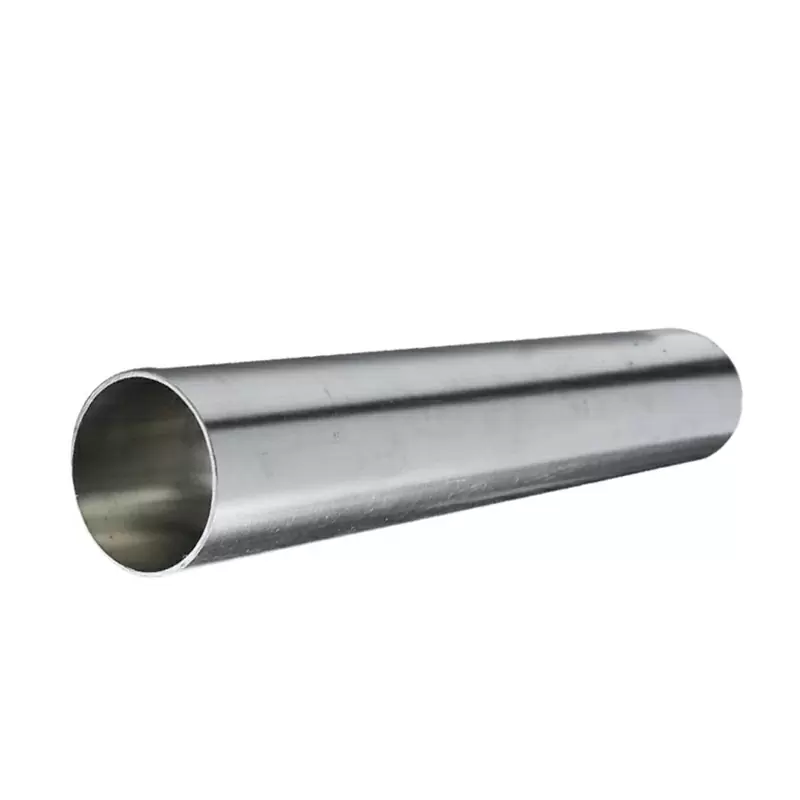 Tubo inoxidable
