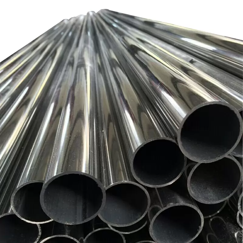 Tubo inoxidable