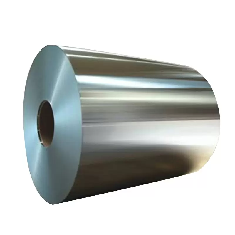 Bobina de aluminio 1050