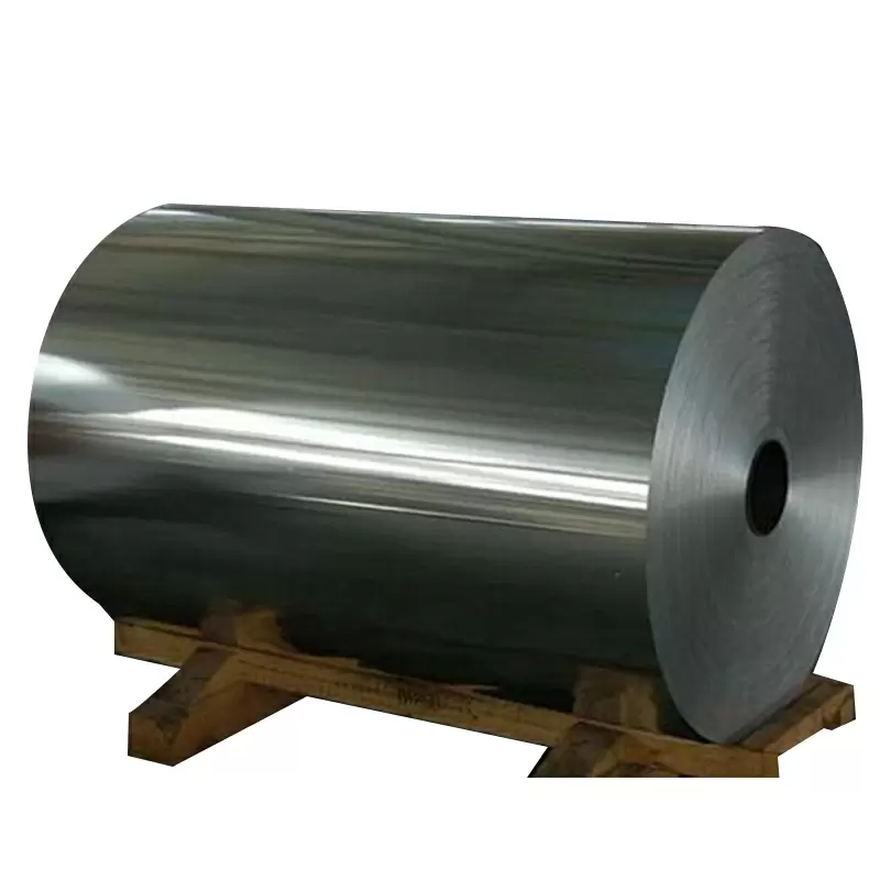Bobina de aluminio 1050