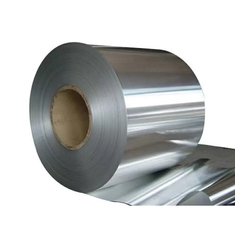 Bobina de aluminio 1050