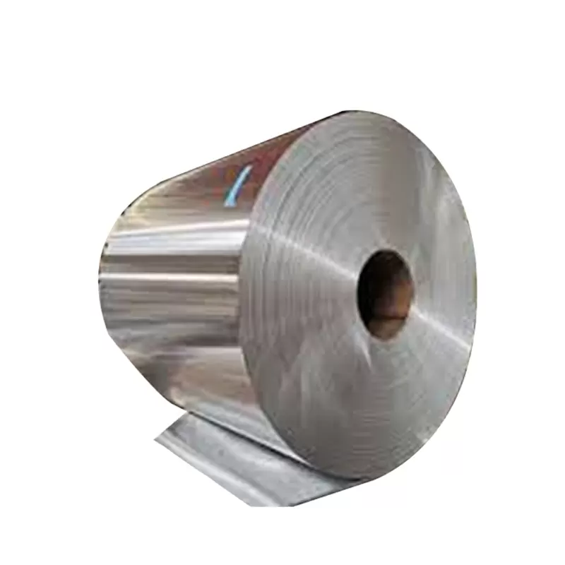 Bobina de aluminio 1050