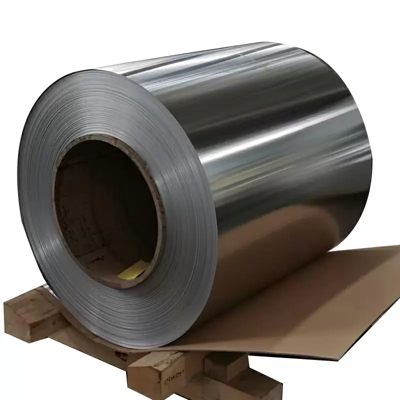 Bobina de aluminio 1050