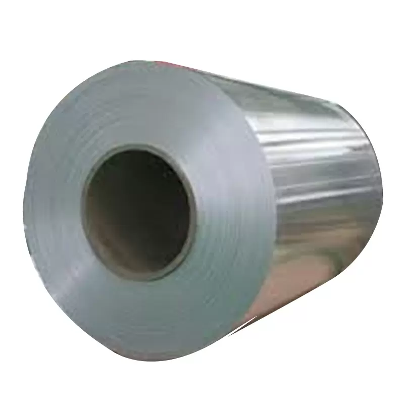 Bobina de aluminio 1050