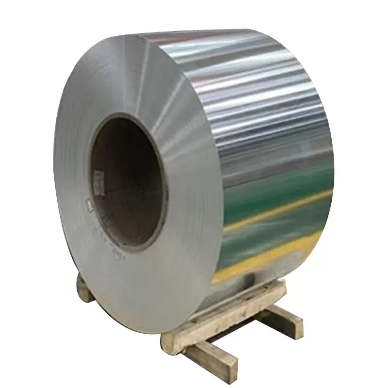 Bobina de aluminio 1050