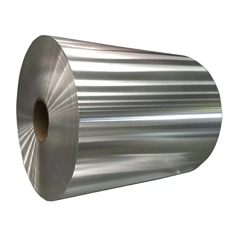 Bobina de aluminio 1050