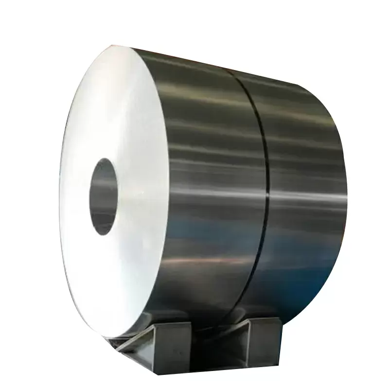 Bobina de aluminio 1050