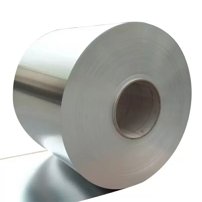 Bobina de aluminio 1050