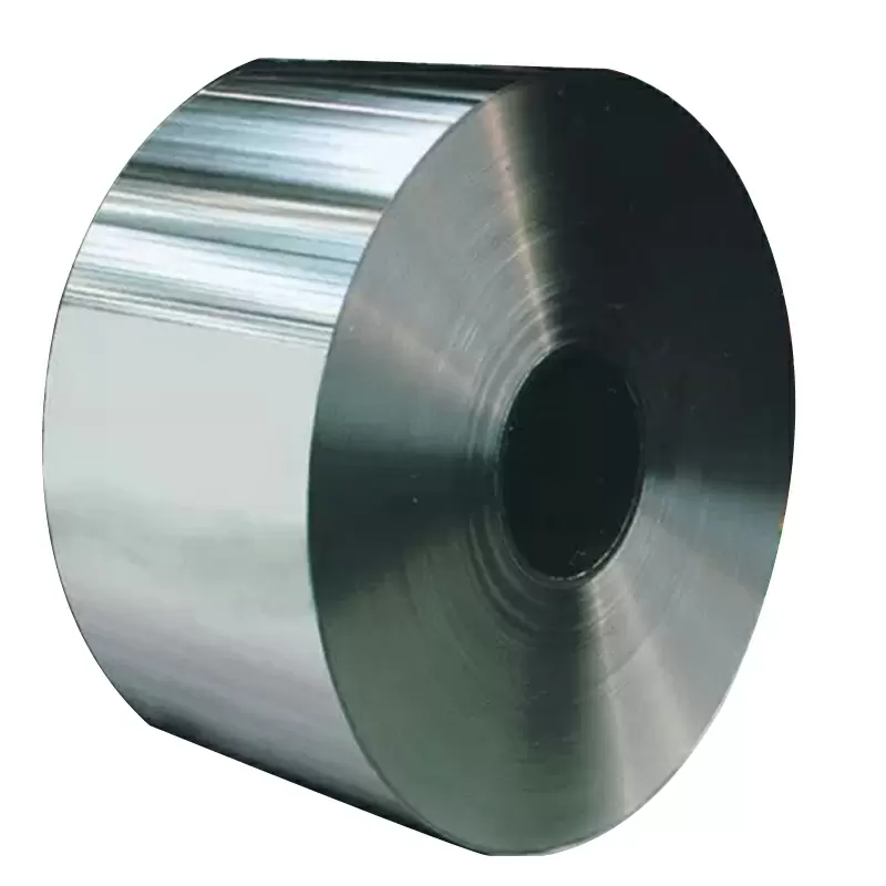 Bobina de aluminio 1050