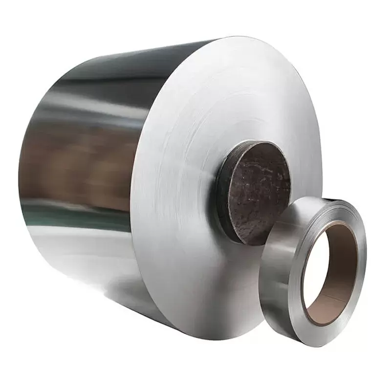 Bobina de aluminio 1050