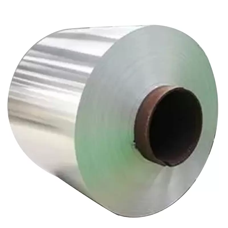 Bobina de aluminio 1050